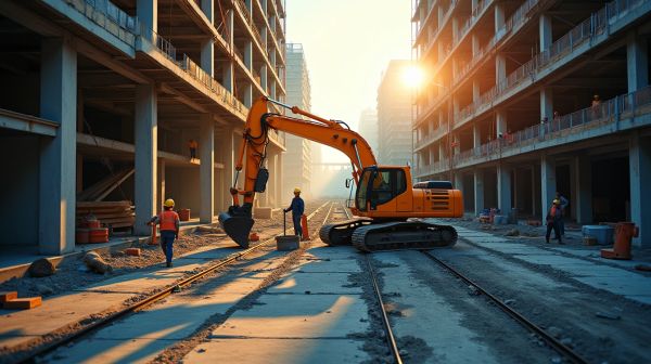 Comment réussir votre recrutement BTP face aux défis actuels