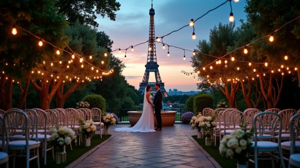 Surprenez vos invités avec un magicien mariage à Paris