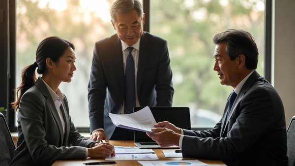 Guide pratique pour transmettre efficacement son entreprise à un proche